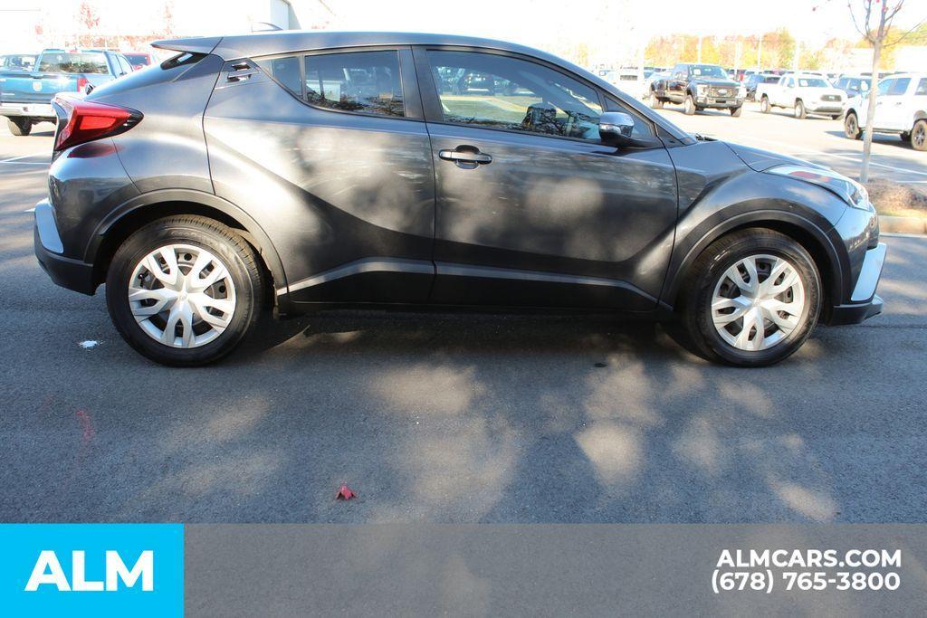 used 2019 Toyota C-HR car, priced at $14,420