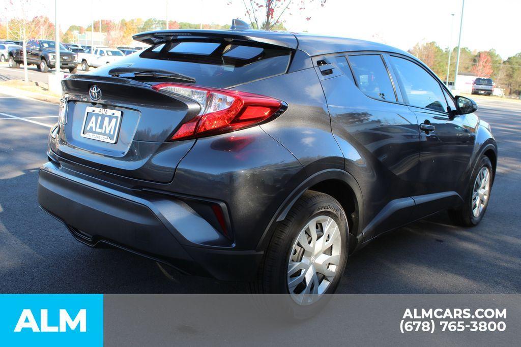 used 2019 Toyota C-HR car, priced at $14,420