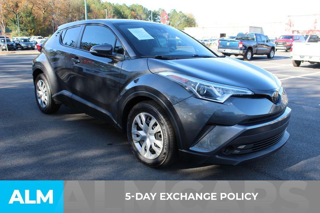 used 2019 Toyota C-HR car, priced at $14,420