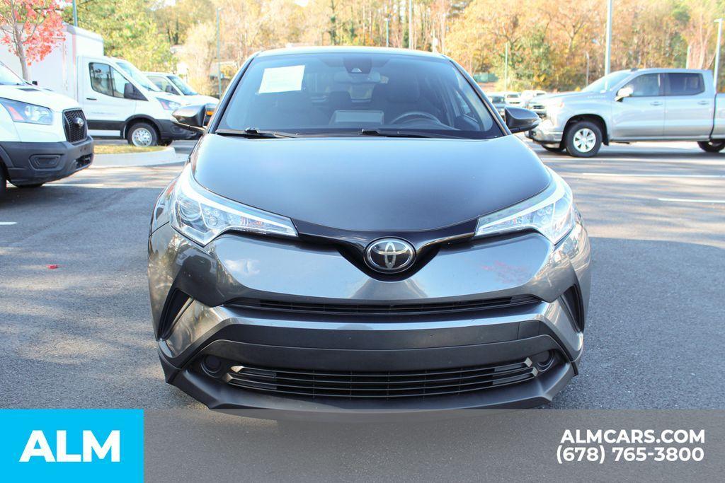 used 2019 Toyota C-HR car, priced at $14,420