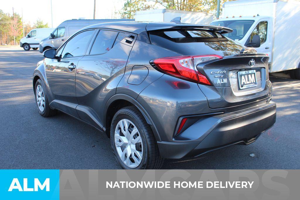 used 2019 Toyota C-HR car, priced at $14,420