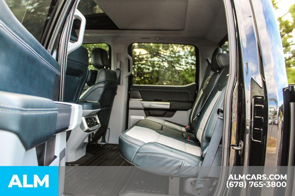 used 2024 Ford F-450 car, priced at $99,470