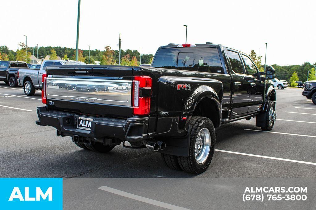 used 2024 Ford F-450 car, priced at $99,470