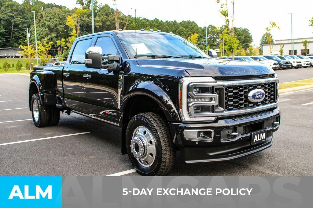 used 2024 Ford F-450 car, priced at $99,470