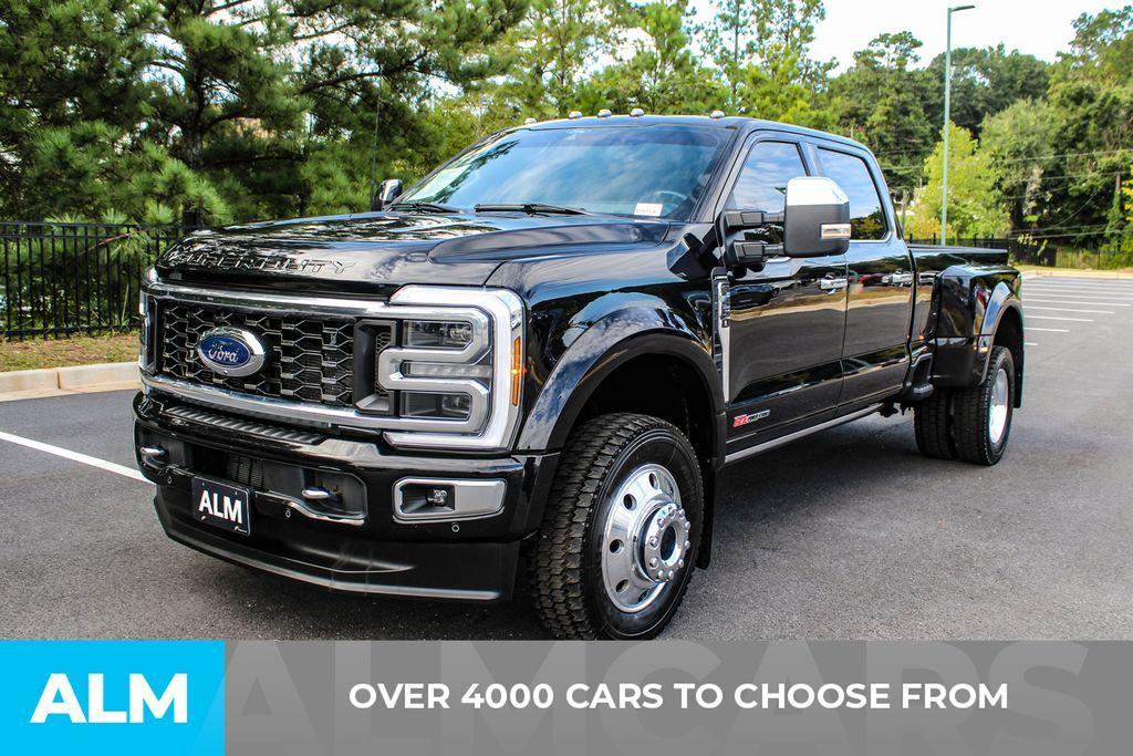 used 2024 Ford F-450 car, priced at $99,470