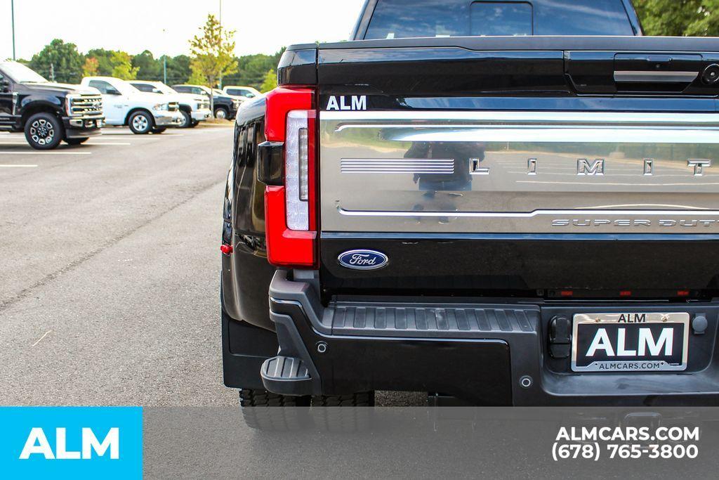 used 2024 Ford F-450 car, priced at $99,470