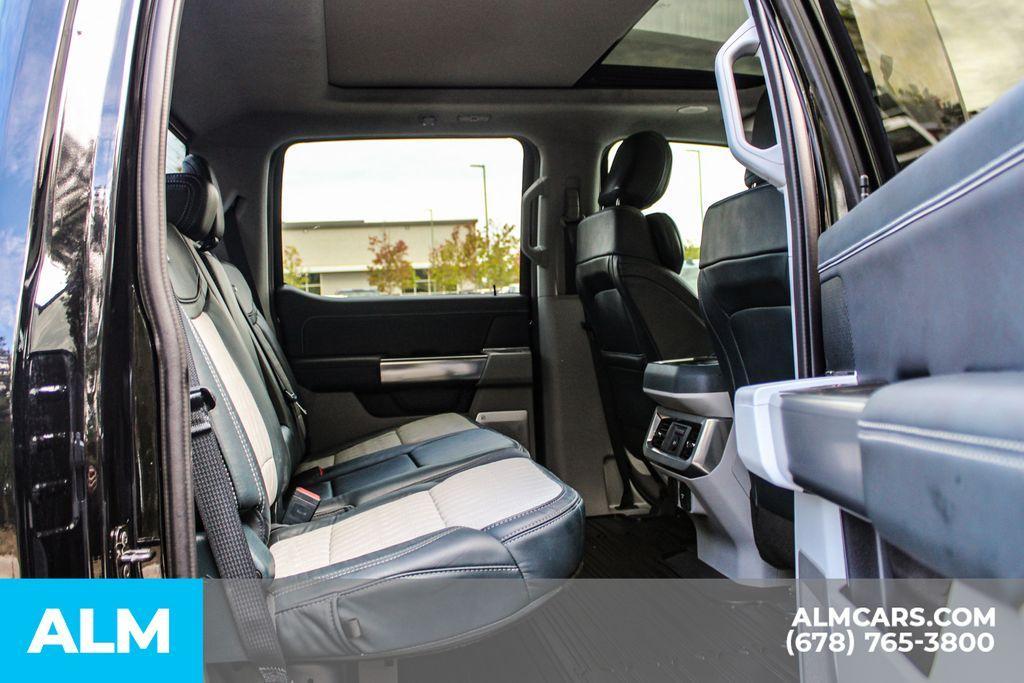 used 2024 Ford F-450 car, priced at $99,470