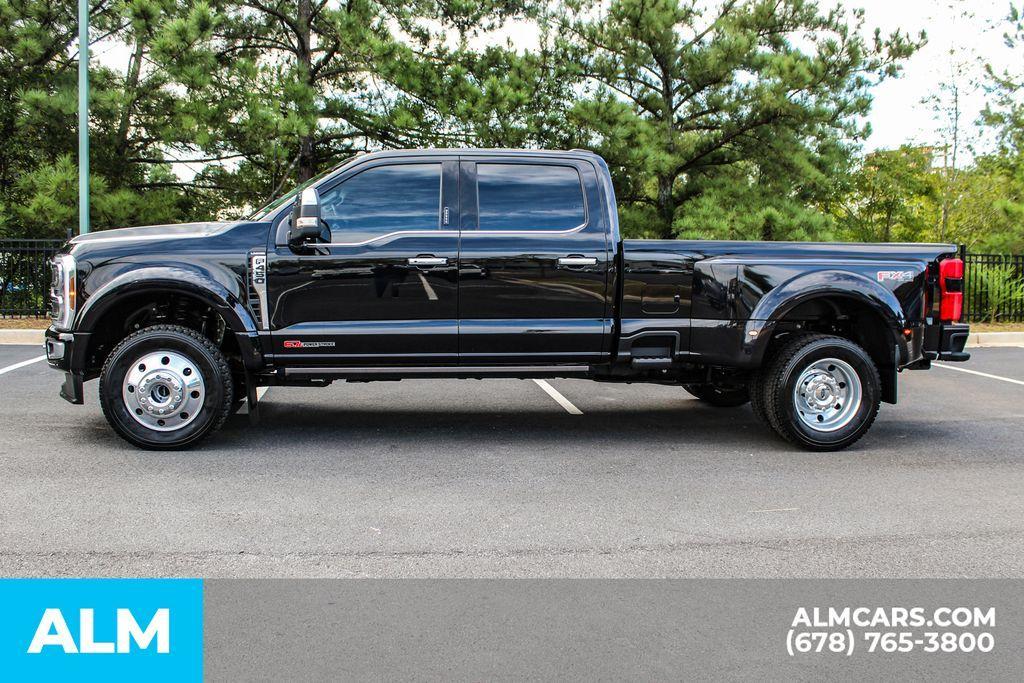 used 2024 Ford F-450 car, priced at $99,470