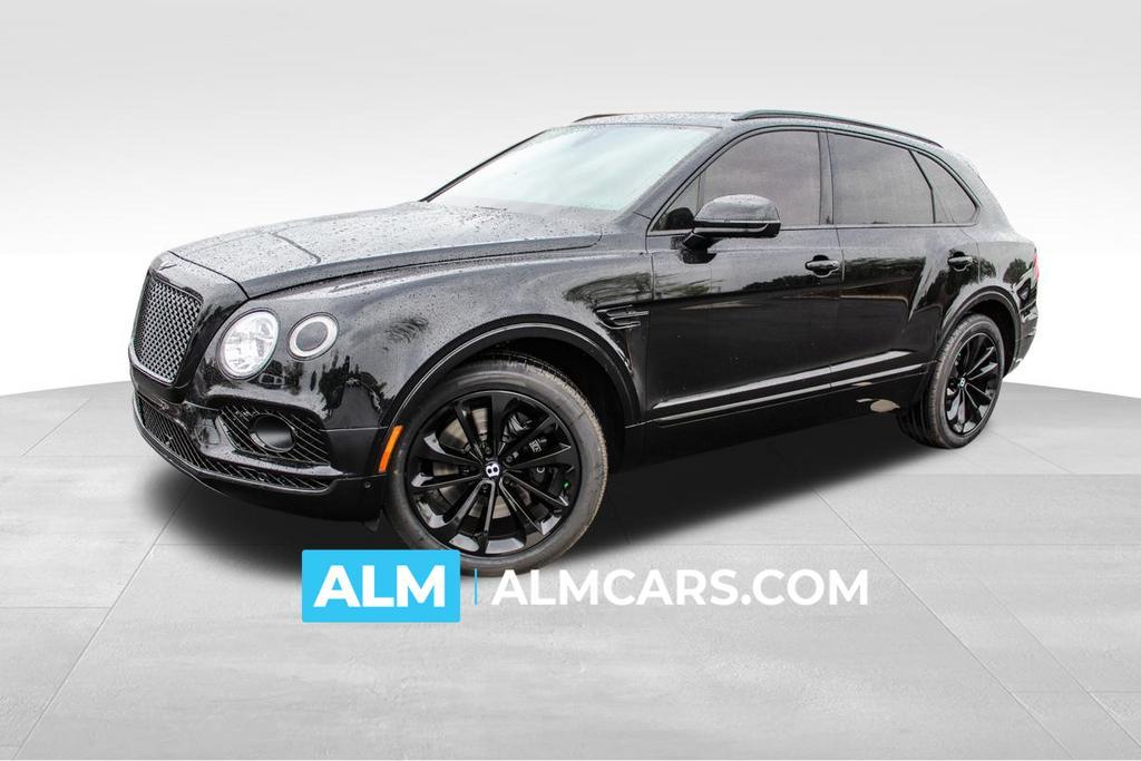 used 2017 Bentley Bentayga car, priced at $69,790