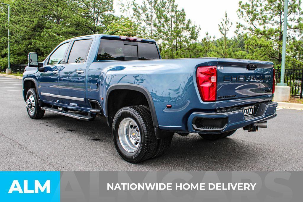 used 2024 Chevrolet Silverado 3500 car, priced at $73,470
