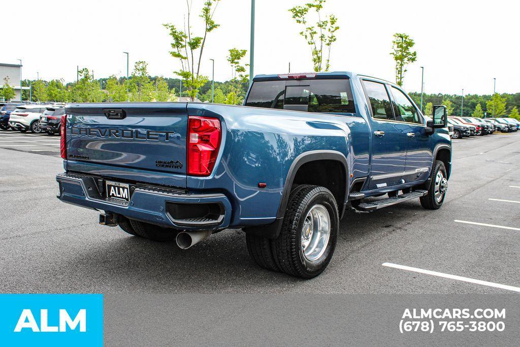 used 2024 Chevrolet Silverado 3500 car, priced at $73,470