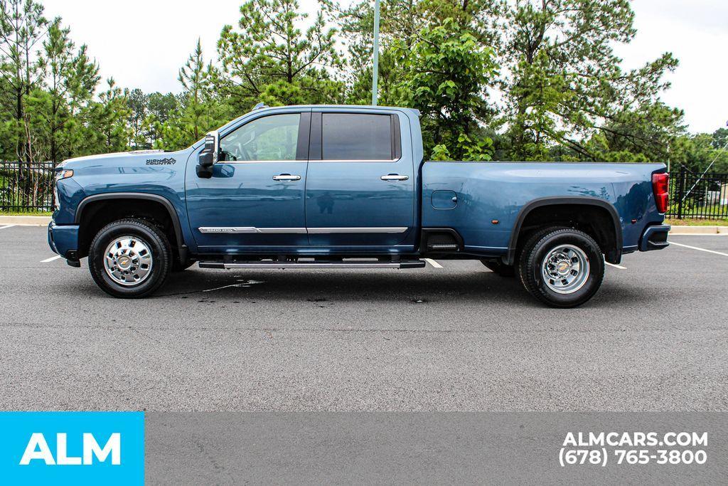 used 2024 Chevrolet Silverado 3500 car, priced at $73,470