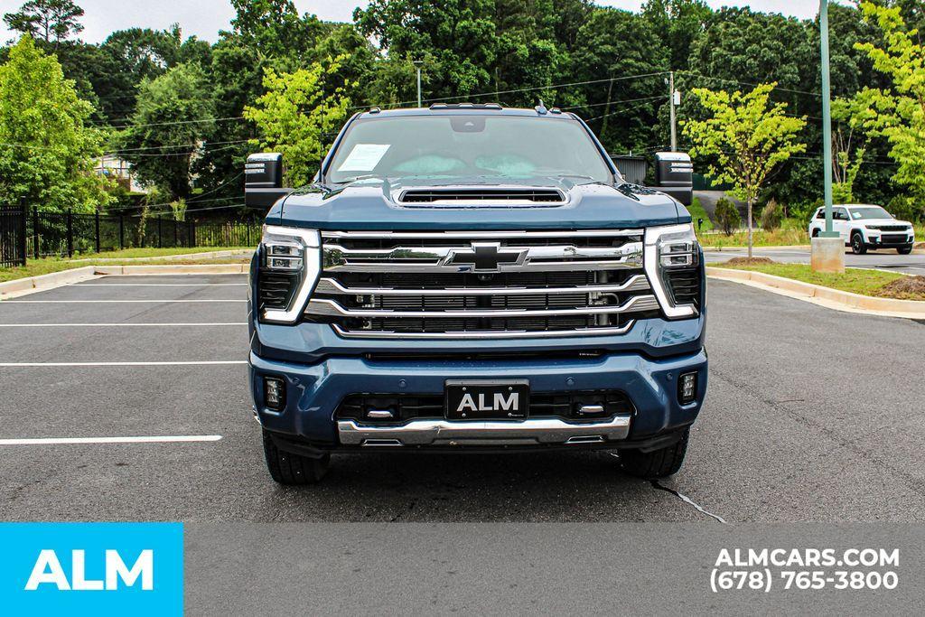 used 2024 Chevrolet Silverado 3500 car, priced at $73,470
