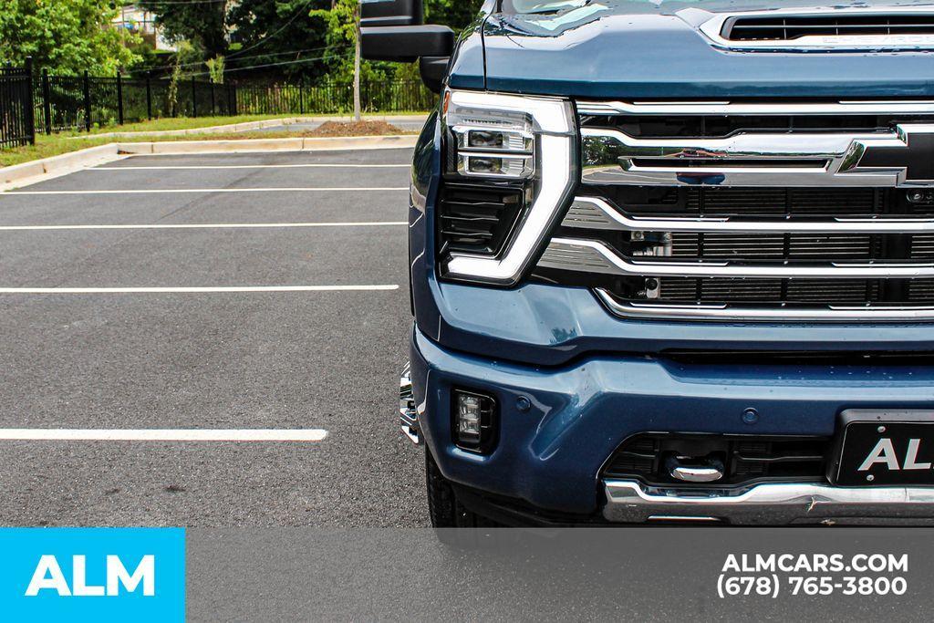 used 2024 Chevrolet Silverado 3500 car, priced at $73,470