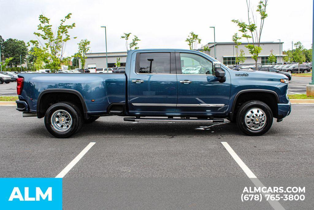 used 2024 Chevrolet Silverado 3500 car, priced at $73,470