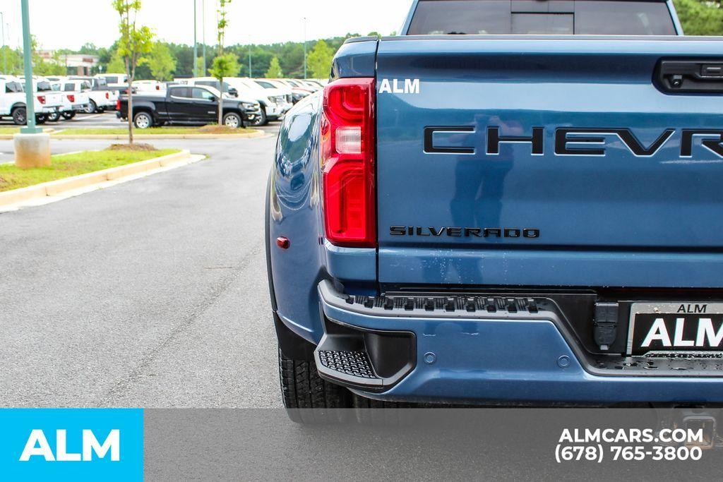 used 2024 Chevrolet Silverado 3500 car, priced at $73,470
