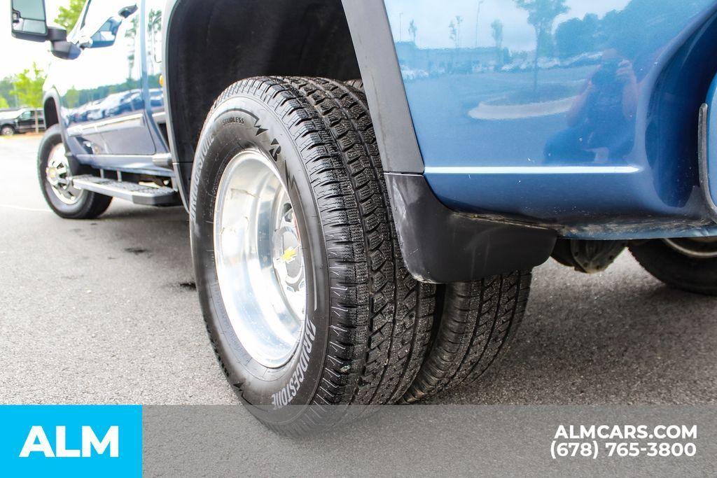 used 2024 Chevrolet Silverado 3500 car, priced at $73,470