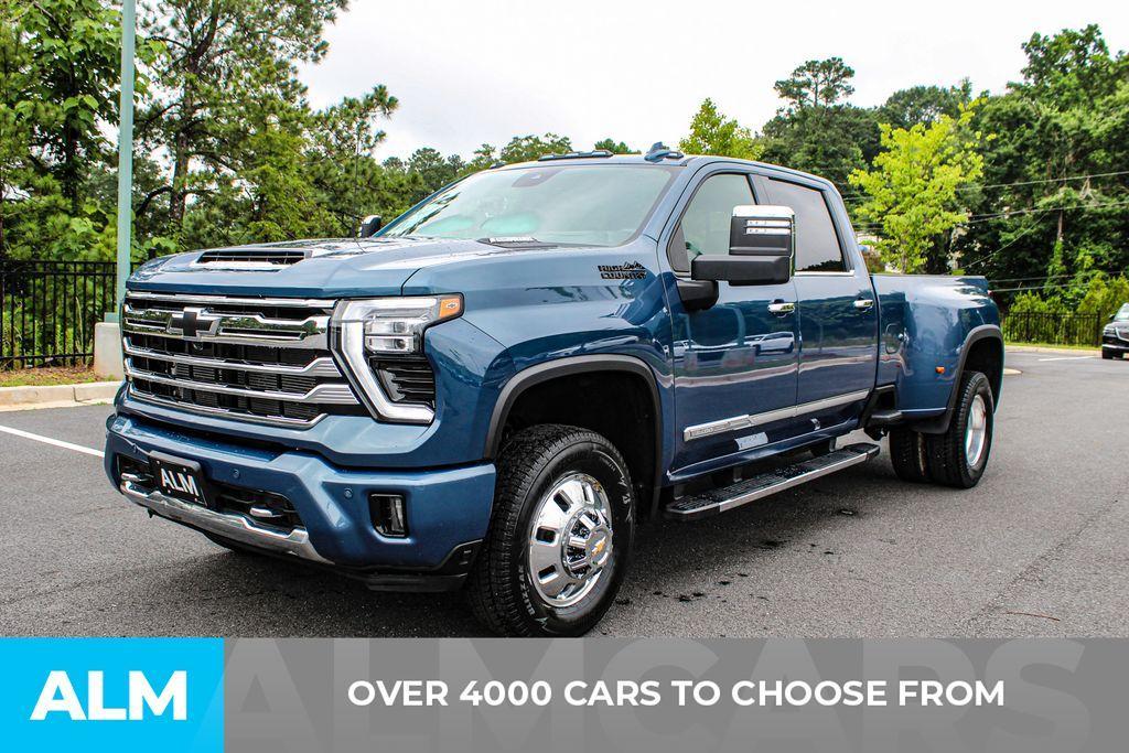 used 2024 Chevrolet Silverado 3500 car, priced at $73,470