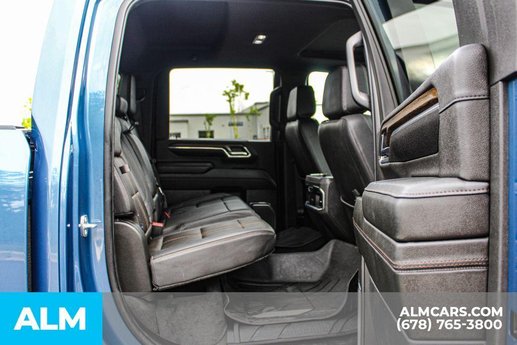 used 2024 Chevrolet Silverado 3500 car, priced at $73,470