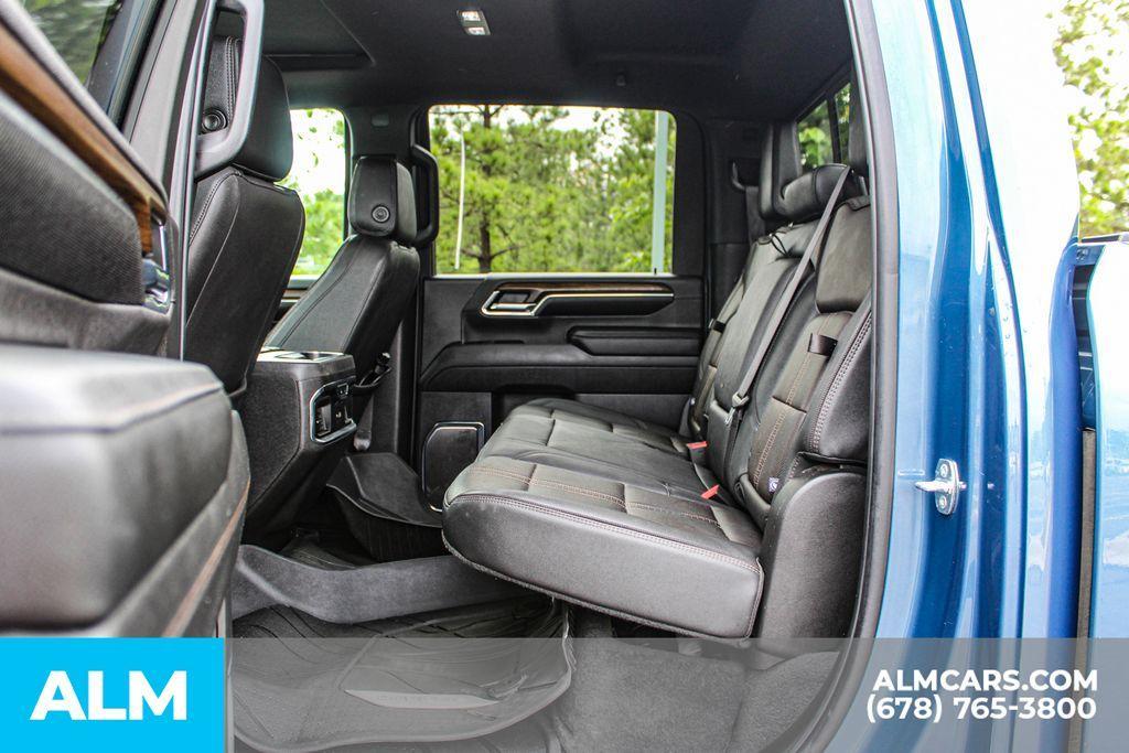 used 2024 Chevrolet Silverado 3500 car, priced at $73,470