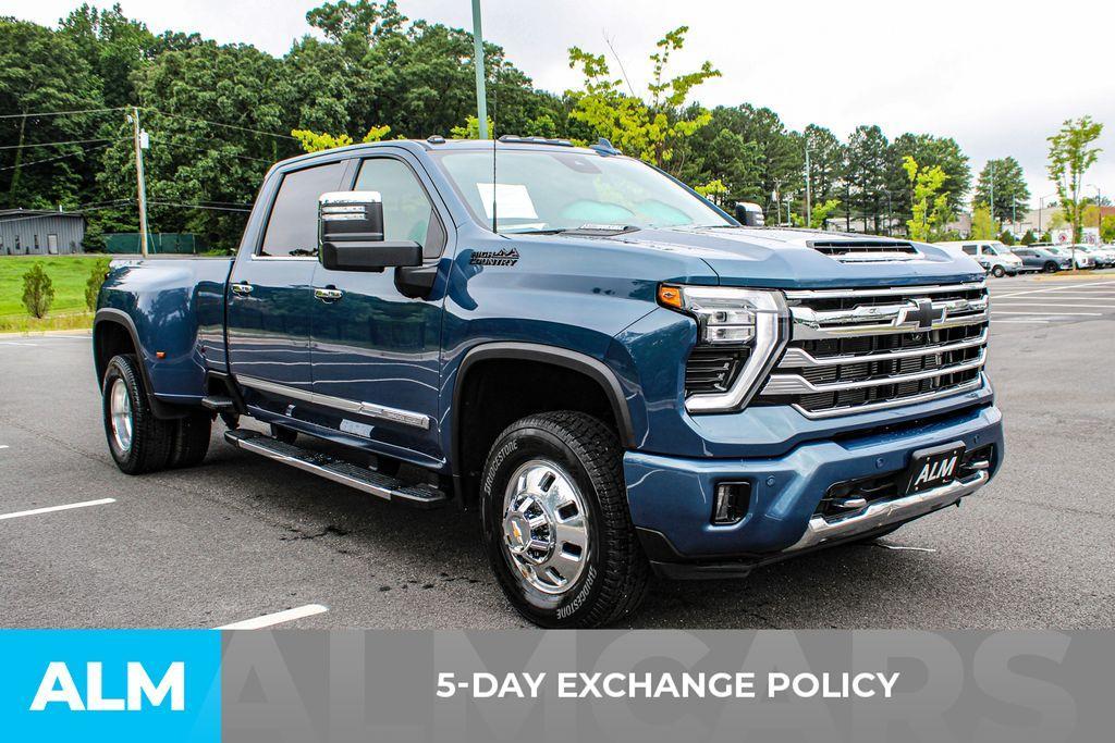 used 2024 Chevrolet Silverado 3500 car, priced at $73,470