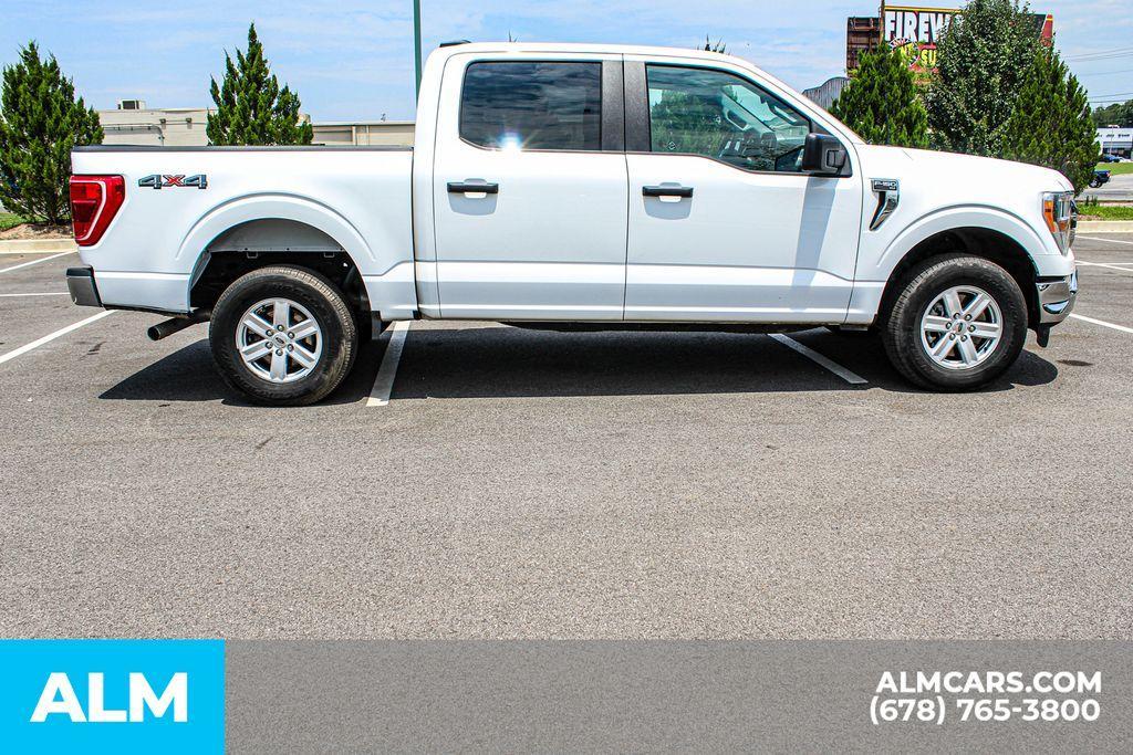 used 2022 Ford F-150 car, priced at $36,970