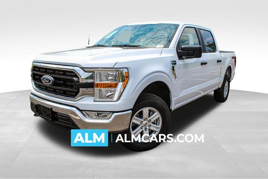 used 2022 Ford F-150 car, priced at $36,970