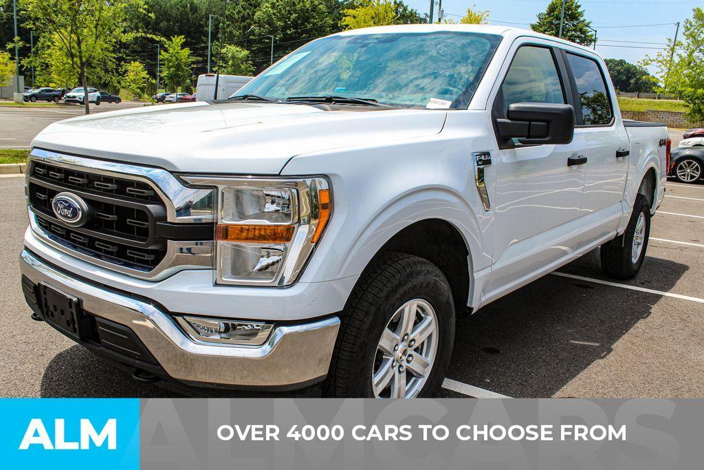 used 2022 Ford F-150 car, priced at $36,970