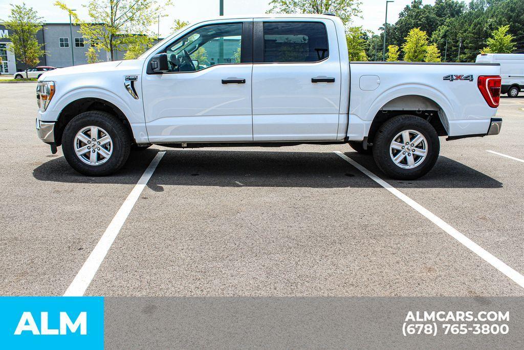 used 2022 Ford F-150 car, priced at $36,970