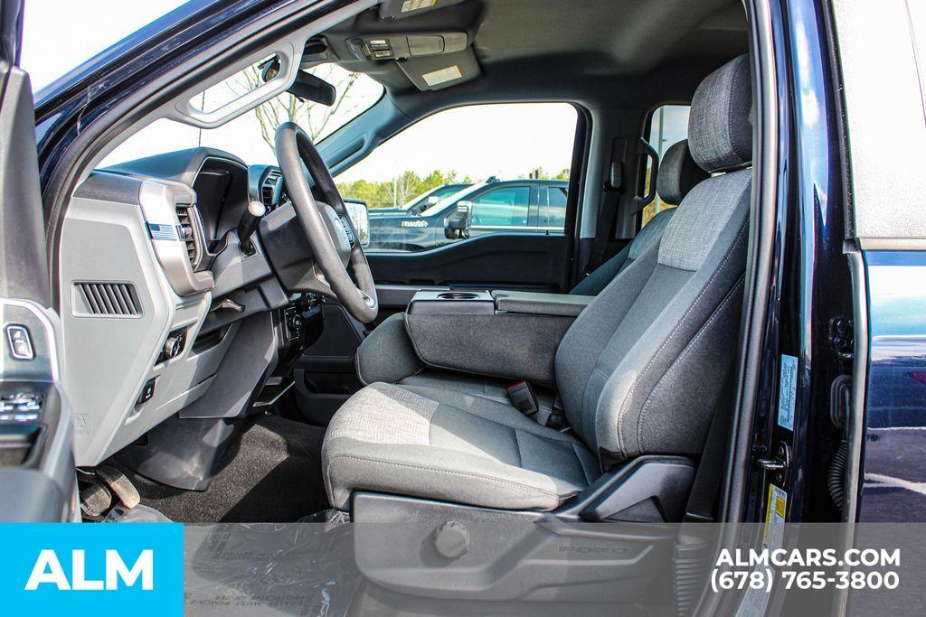 used 2023 Ford F-150 car, priced at $39,970