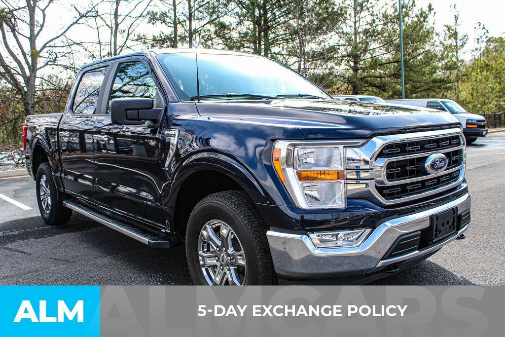 used 2023 Ford F-150 car, priced at $39,970
