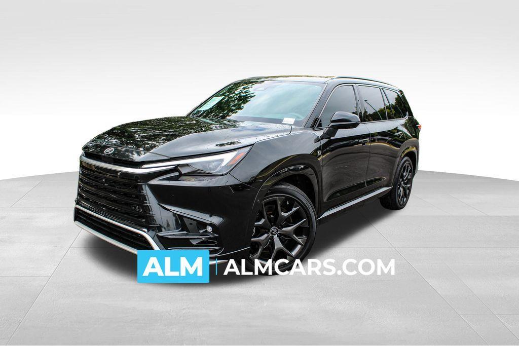 used 2024 Lexus TX 500h car, priced at $65,960