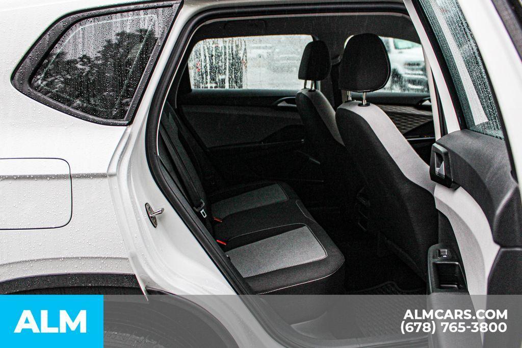 used 2022 Volkswagen Taos car, priced at $17,420