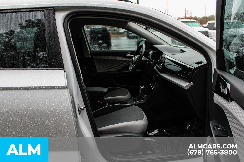 used 2022 Volkswagen Taos car, priced at $17,420