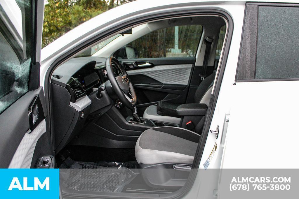 used 2022 Volkswagen Taos car, priced at $17,420