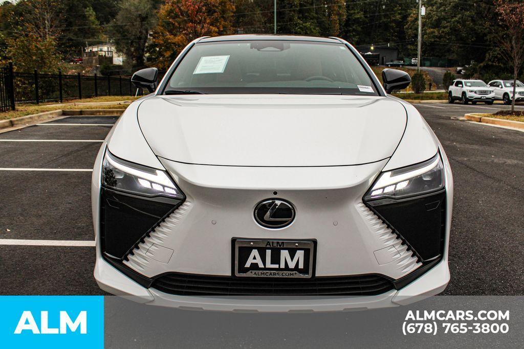 used 2023 Lexus RZ 450e car, priced at $35,460