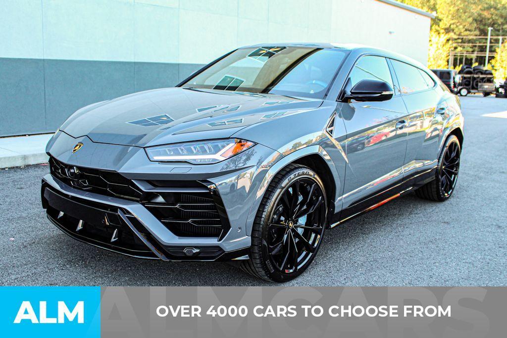 used 2022 Lamborghini Urus car, priced at $192,960