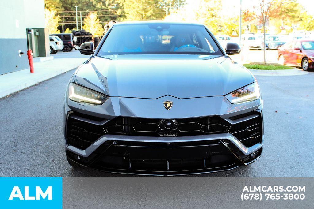 used 2022 Lamborghini Urus car, priced at $192,960