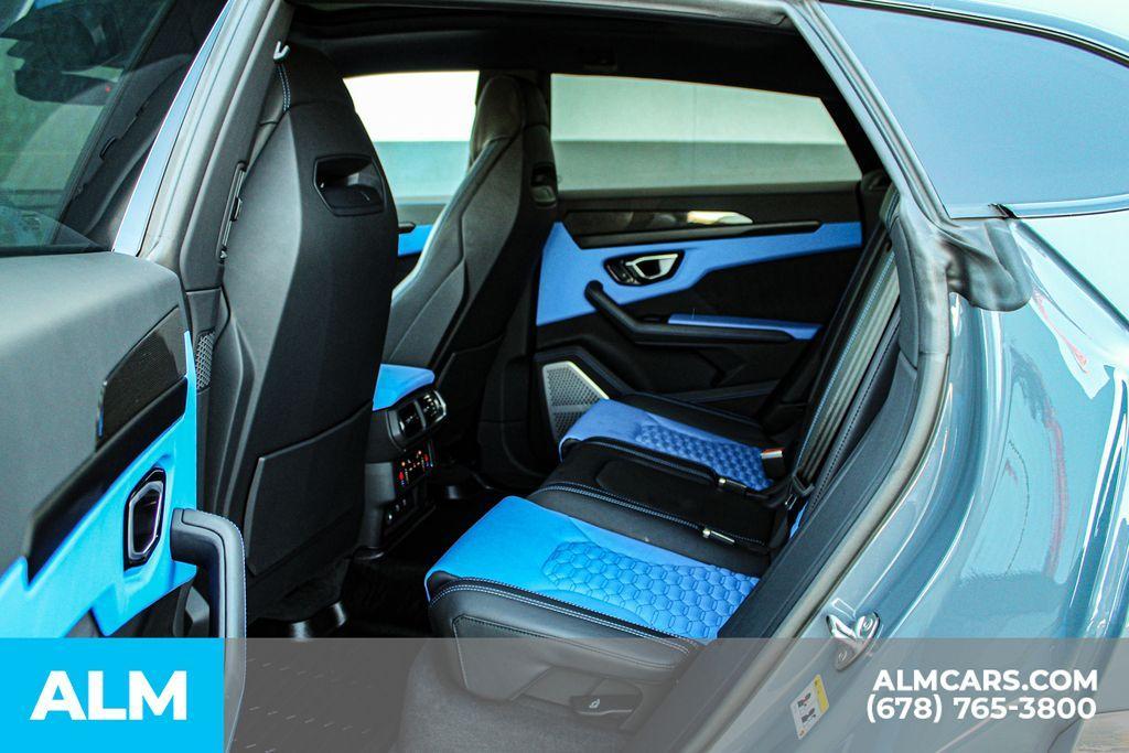 used 2022 Lamborghini Urus car, priced at $192,960