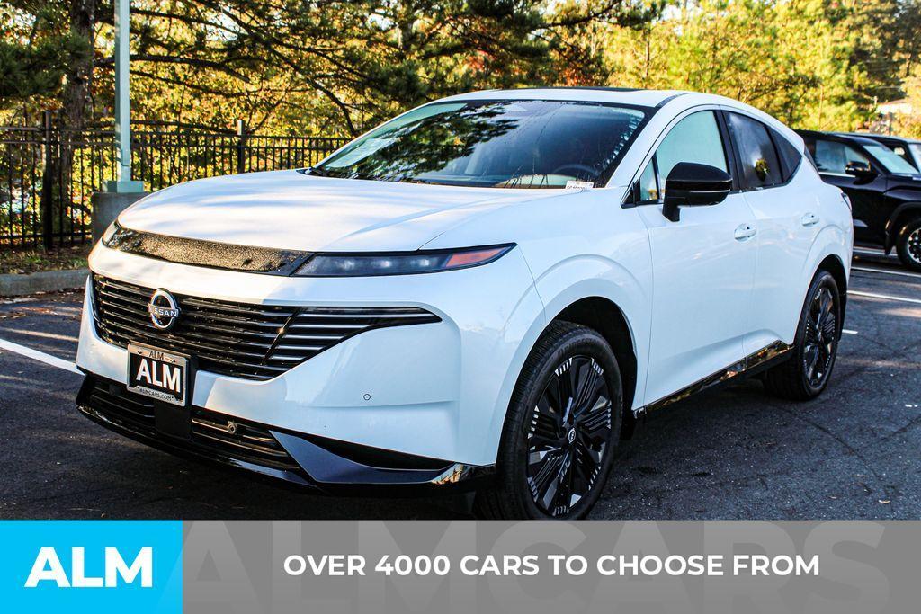 used 2025 Nissan Murano car, priced at $37,960