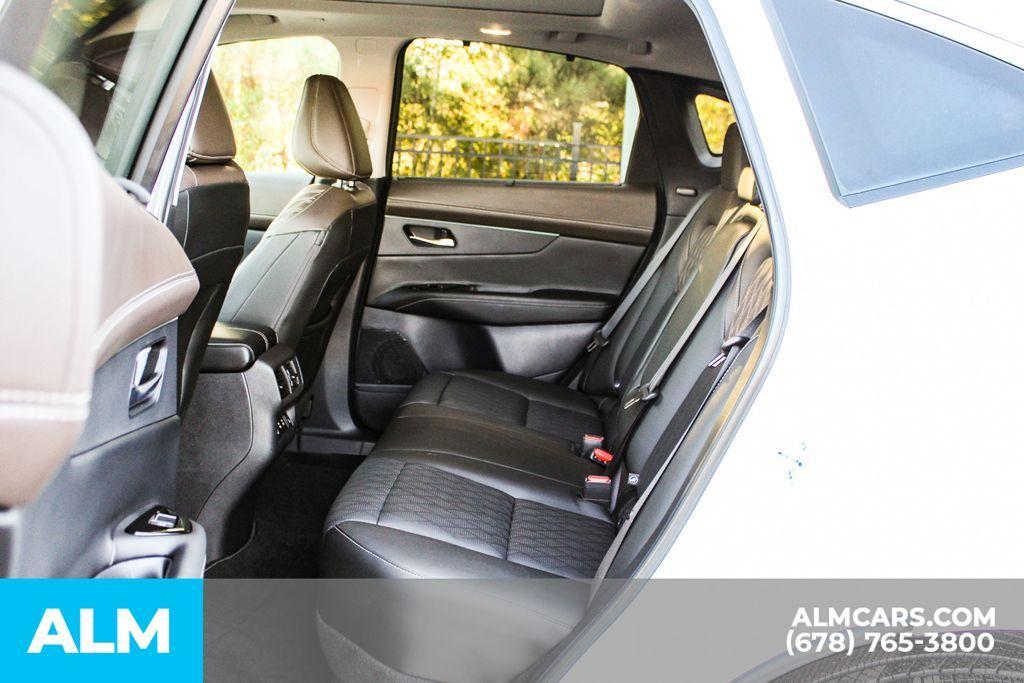 used 2025 Nissan Murano car, priced at $37,960