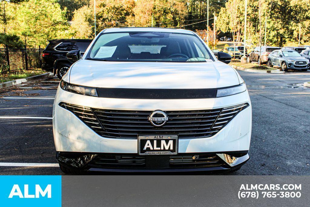 used 2025 Nissan Murano car, priced at $37,960