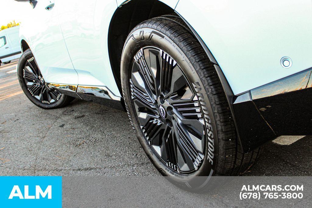 used 2025 Nissan Murano car, priced at $37,960