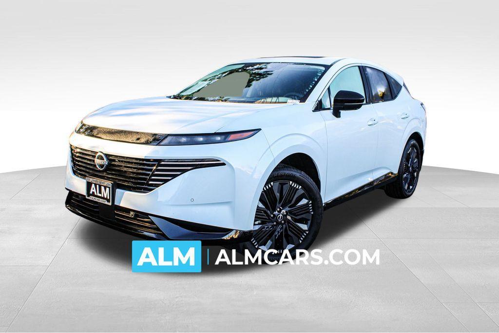 used 2025 Nissan Murano car, priced at $37,960