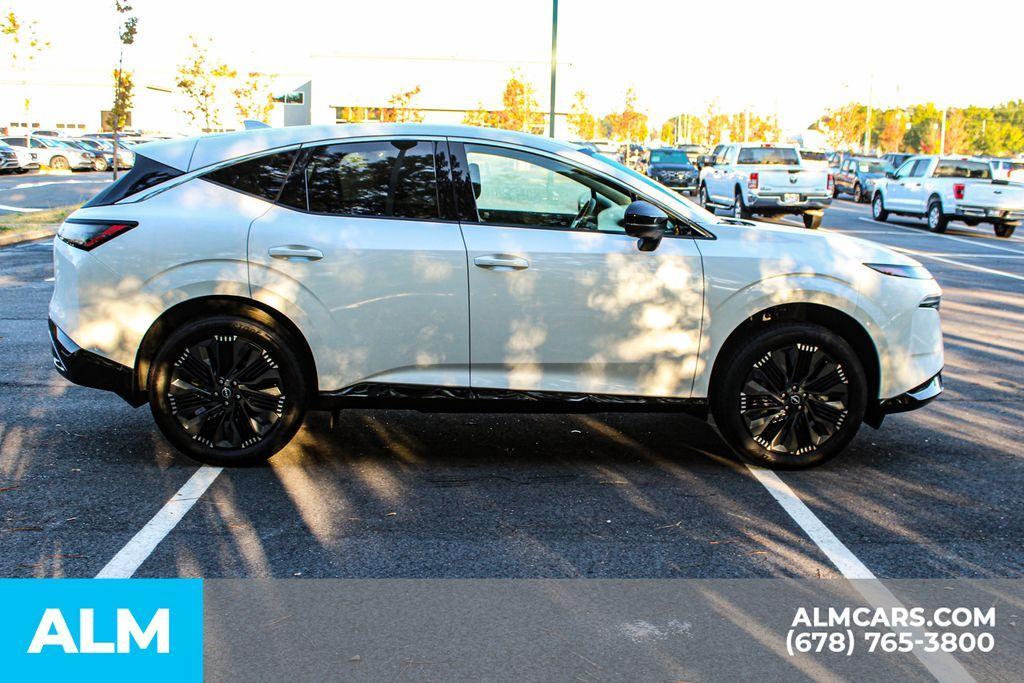 used 2025 Nissan Murano car, priced at $37,960