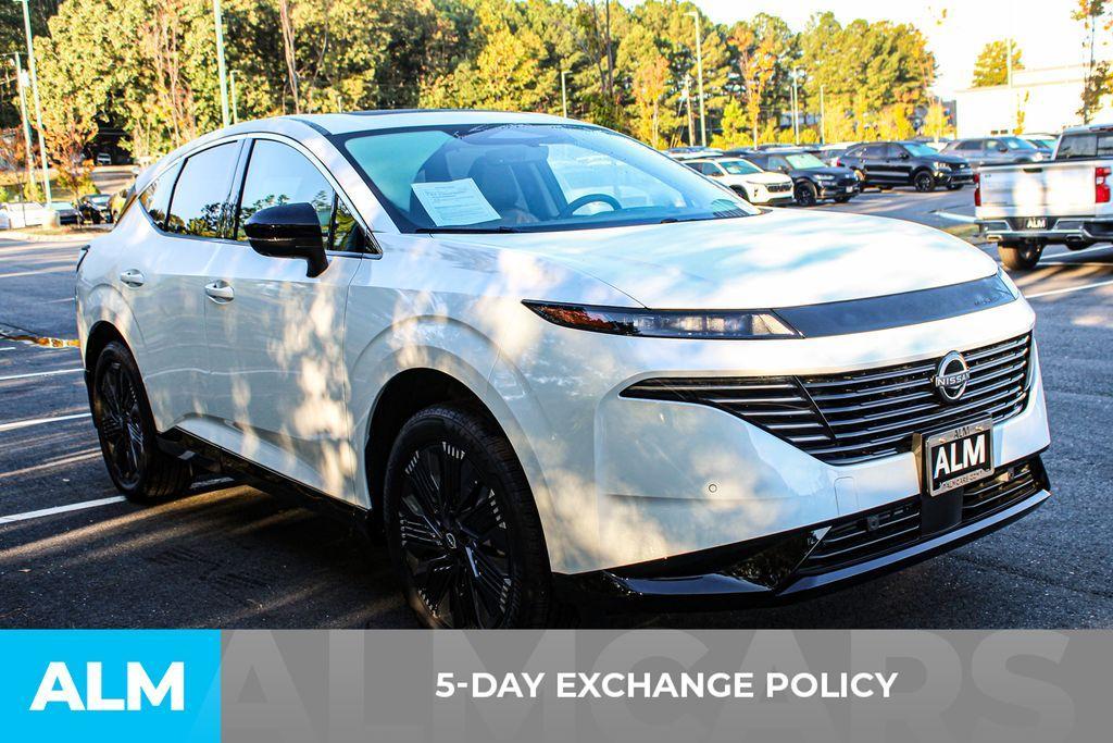 used 2025 Nissan Murano car, priced at $37,960