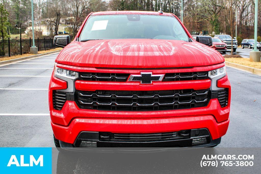used 2023 Chevrolet Silverado 1500 car, priced at $46,970