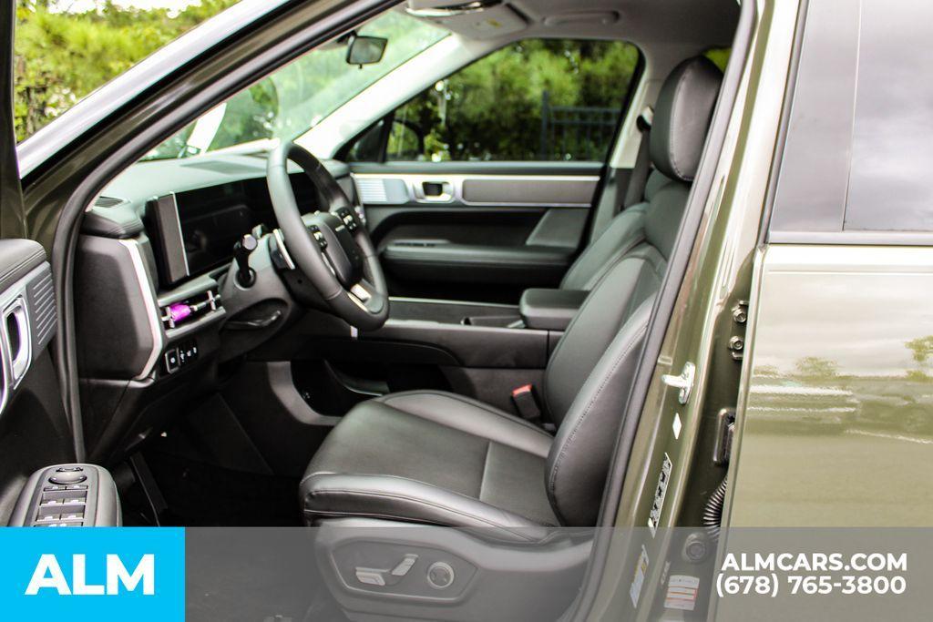 used 2024 Hyundai SANTA FE HEV car, priced at $29,460