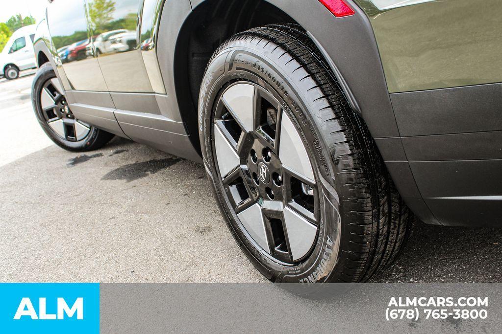 used 2024 Hyundai SANTA FE HEV car, priced at $29,460