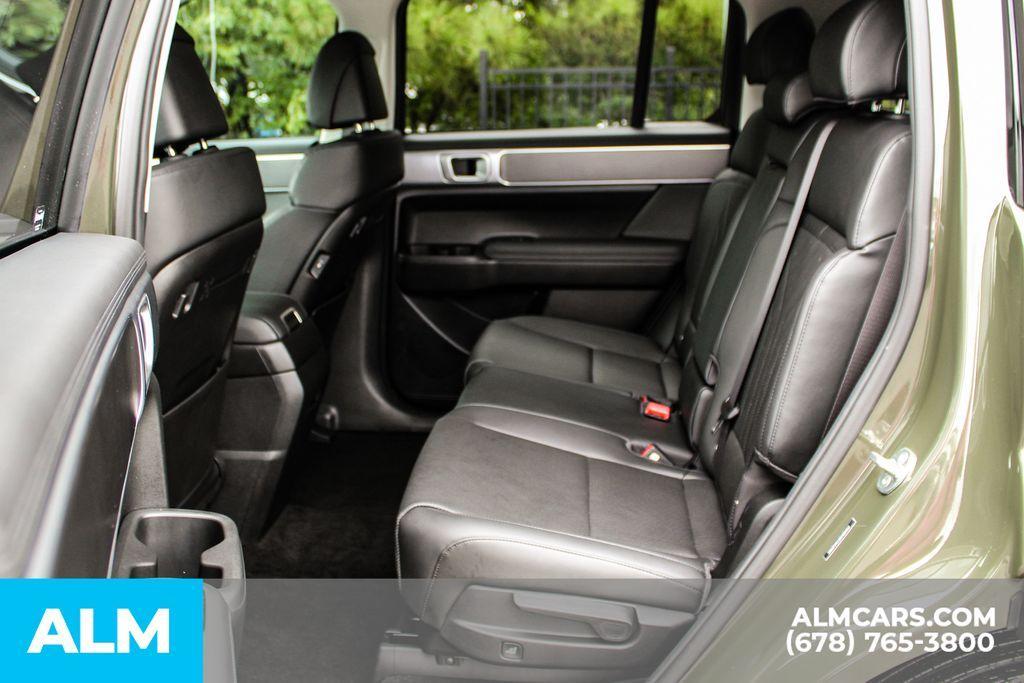 used 2024 Hyundai SANTA FE HEV car, priced at $29,460